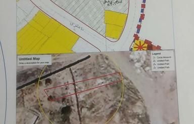 100 مترزمین فروشی در الیگودرزروستای خورهه