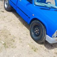 نیسان دوگانه تناژ پایین95