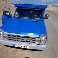 نیسان مدل 84