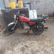 موتور سیکلت هوندا 125
