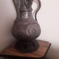 سماور مسی یا پارچ عشایری