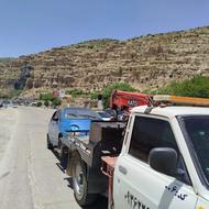 امداد خودرو یدکش جرثقیل دار