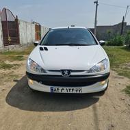 206 SD 1390 اتومات