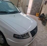 سمند سورن پلاس دوگانه EF7 مدل 404