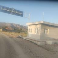 1000 متر باغ شهری در شیراز