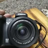 دوربین کانن s5is PowerShot
