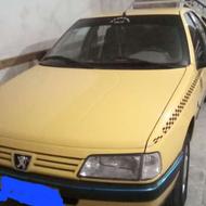 تاکسی پژو 405مدل1400
