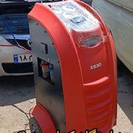 شارژگاز کولر اتومبیل