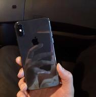Iphone X 64 باطری 100