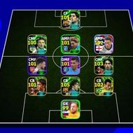 اکانت efootball