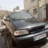 پراید مدل86 دو گانه نقد و اقساطی