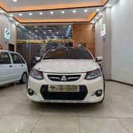 کوییک رنگ کرم مشکی