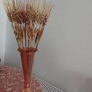 گندم برنجی و مسی