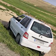 پراید 111مدل91