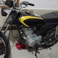 موتور مزایده 125cc