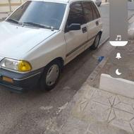 پراید هاچبک اصل کره ای 1991 بدون رنگ