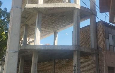 زمین تجاری مسکونی