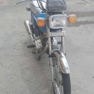 هندا 125 مدل 1390