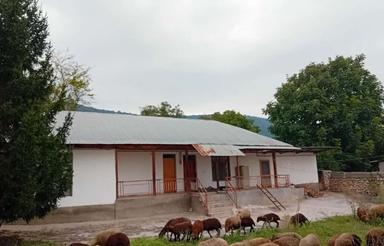 خانه ویلایی قدیمی 1820متر