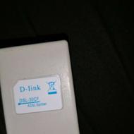 اسپیلتر مودم اینترنت ADSL مدل سری دی لینک