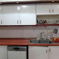 کابینت آشپزخانه بسیار جا دار