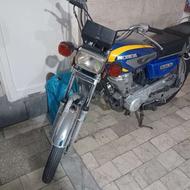 هندا 125 مدارک کامل