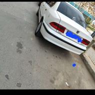 سمند ال ایکس دوگانه مدل 98