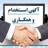 دعوت به همکاری ویزیتور
