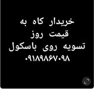خریدار کاه گندم