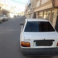 پراید 131 le