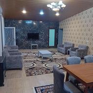 ویلا مبله جکوزی 500 متر