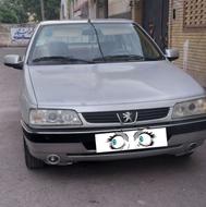 پژو405slxموتور1800مدل89