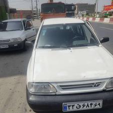 پراید 83انژکتور