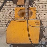 دستگاه جوش Co2 کارا 600 آمپر آب خنک سه فاز