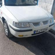 سمند lxمدل 88