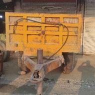تریلی تراکتور آخوندی