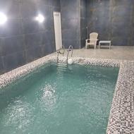 اجاره ویلا استخردار 3 خوابه حیاط دار