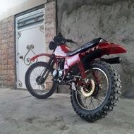 موتور اکسل 200