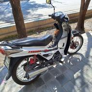 موتور شوکا125 بی کلاج مدل90