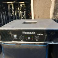 پاور پرقدرت ای سی ام L800
