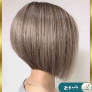 مدل کوتاهی مو