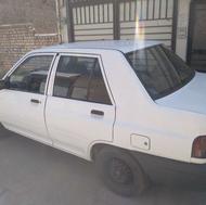 پراید 95 دوگانه کارخونه