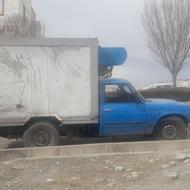 نیسان یخچالدار