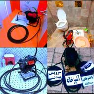 لوله بازکنی فنرزنی سراسر استان قزوین(نصف قیمت)بدون کثیفکاری