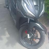 موتور کلیک 150