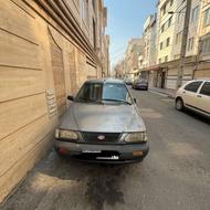 پراید 141 مدل 89