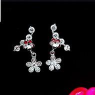 گوشواره نقره
