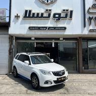 هایما S7 (1800 توربو) 1398 سفید