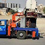 جرثقیل نیسان