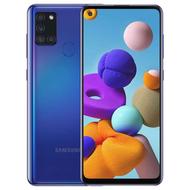 آیفون se2020 و سامسونگ a21s